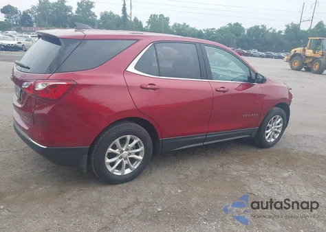 2019 Chevrolet Equinox Lt from USA, damaged, VIN 2GNAXUEV7K6173849